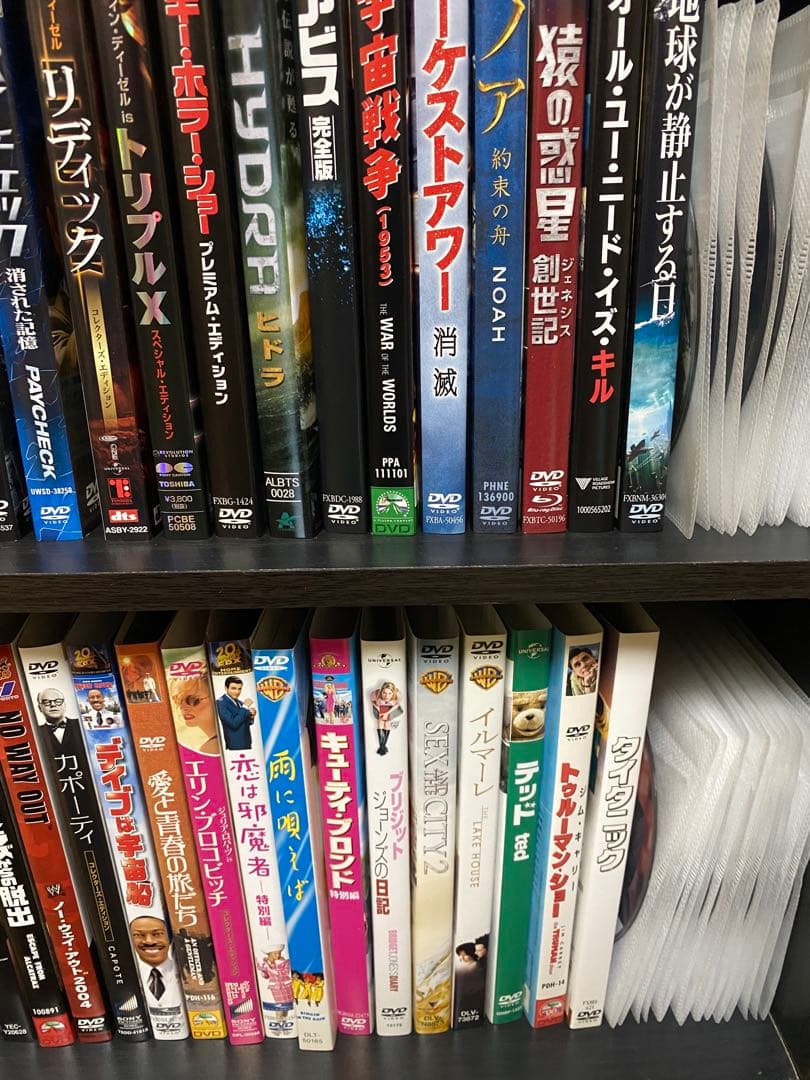 サ*G様 洋画／映画／DVD／スターウォーズ／ジャンクまとめ売り