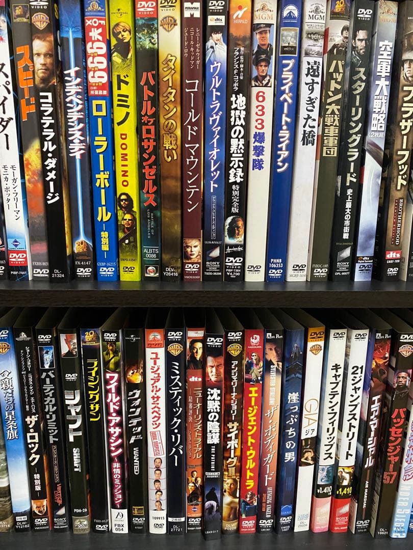 サ*G様 洋画／映画／DVD／スターウォーズ／ジャンクまとめ売り