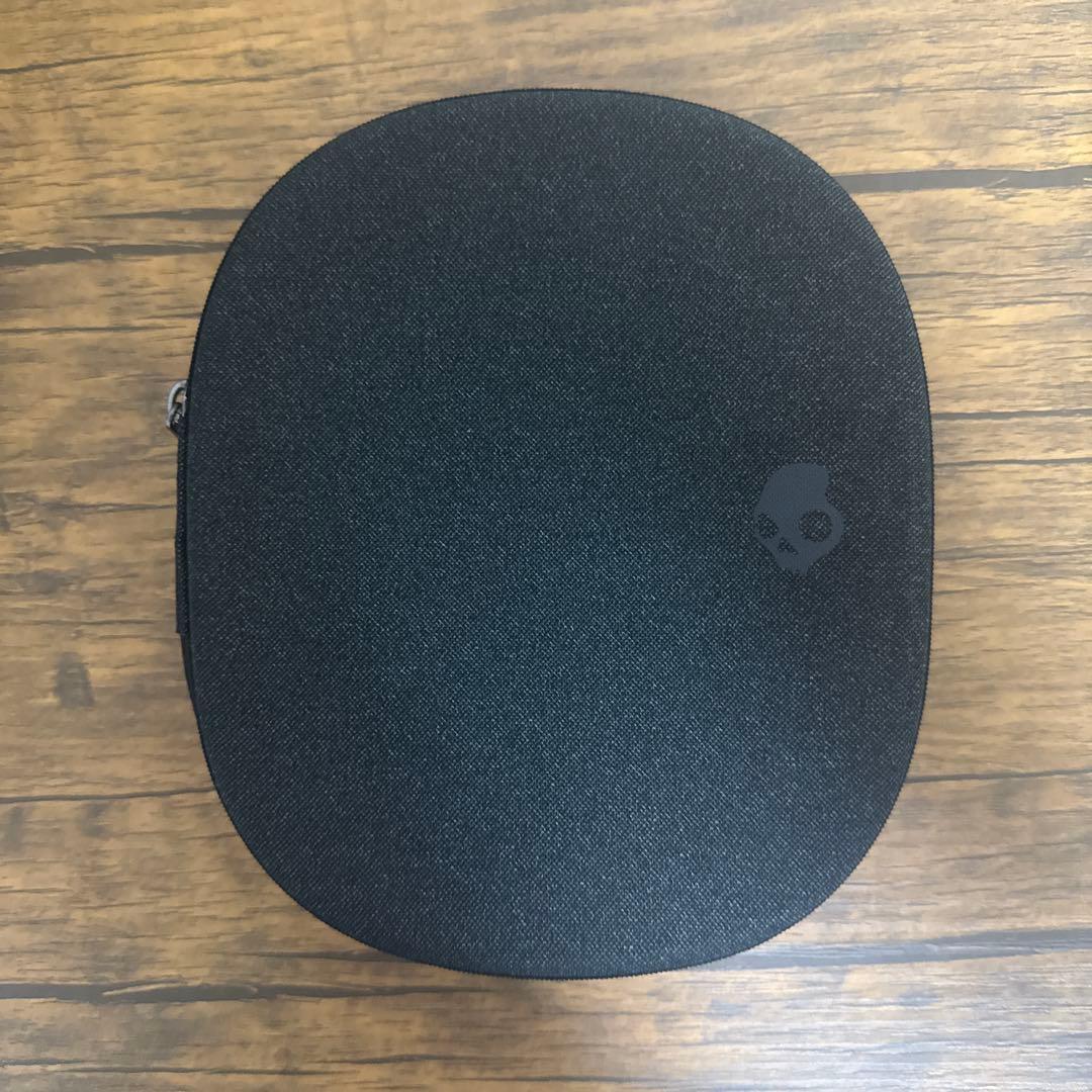 Skullcandy crusher ANC2 ハードケース付き