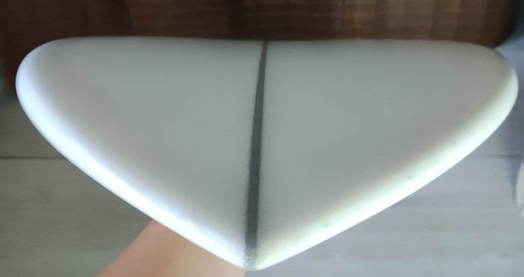 ●アロハサーフボードEPSブラックパンダBLACK PANDA5'8