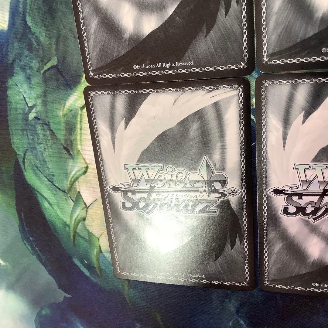 ヴァイス　Happy 17th Anniversary!! 花園　上位入賞　5枚