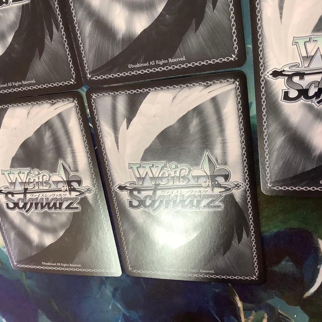 ヴァイス　Happy 17th Anniversary!! 花園　上位入賞　5枚