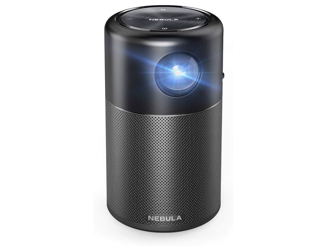 NEBULA Capsule Pro モバイルプロジェクター