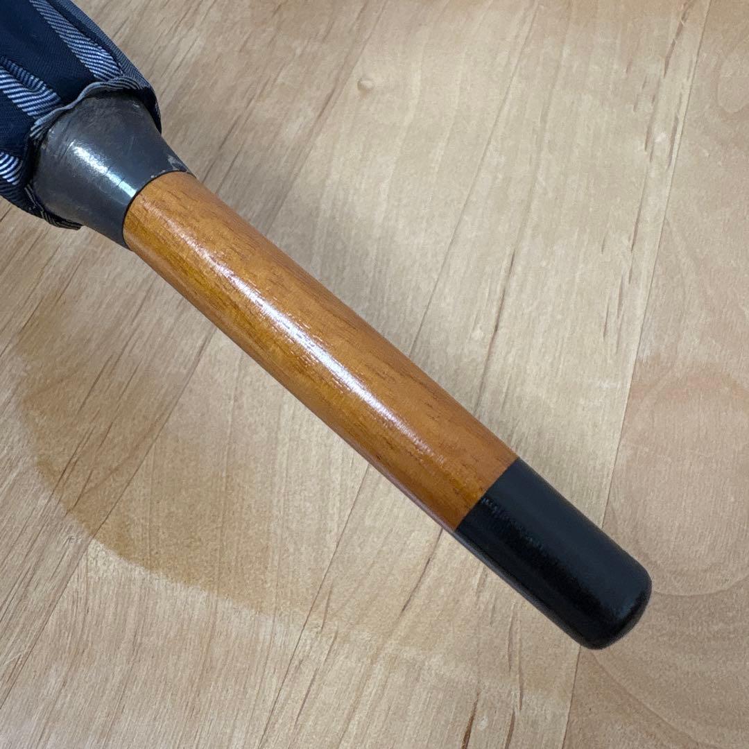 【新品未使用品】Burberry バーバリー 雨傘　ノバチェック 60cm