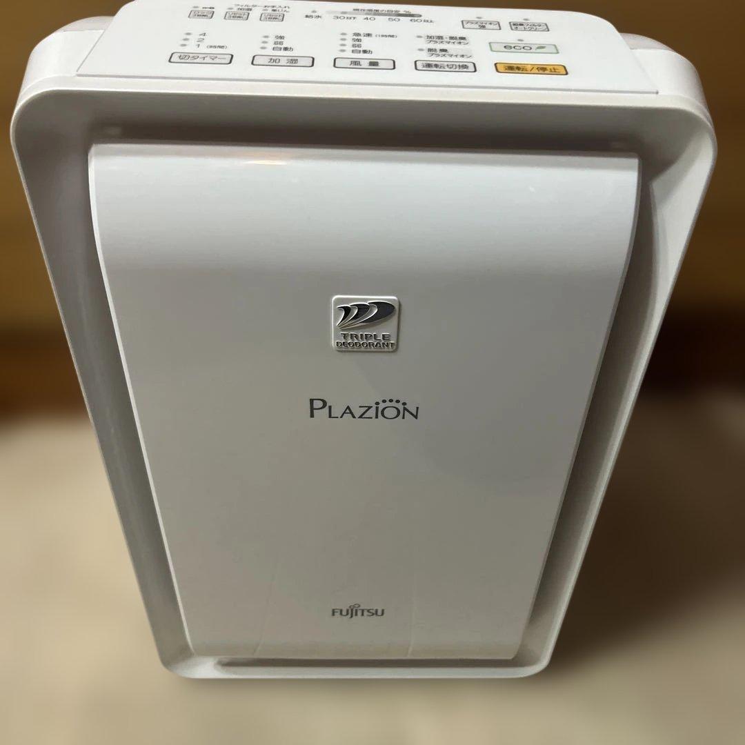 加湿脱臭機　DAS 303R 2023年製　動作良好