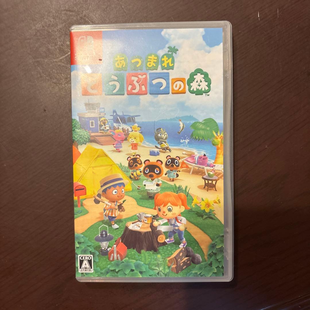 Nintendo Switch ソフト 3本セット 別売り可能