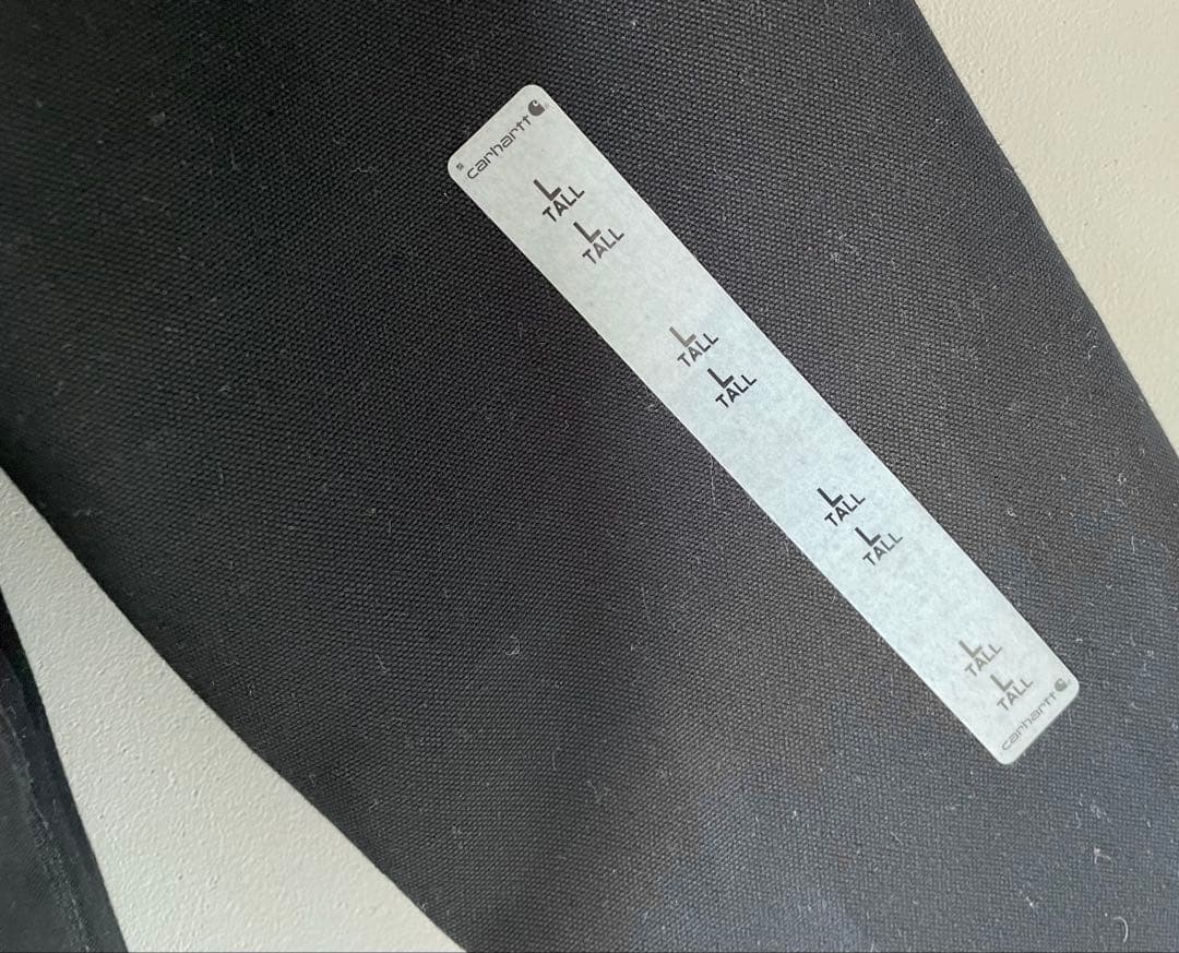 DEAD◎00s メキシコ製 黒 チョアコート ライナー付 LRG-TALL