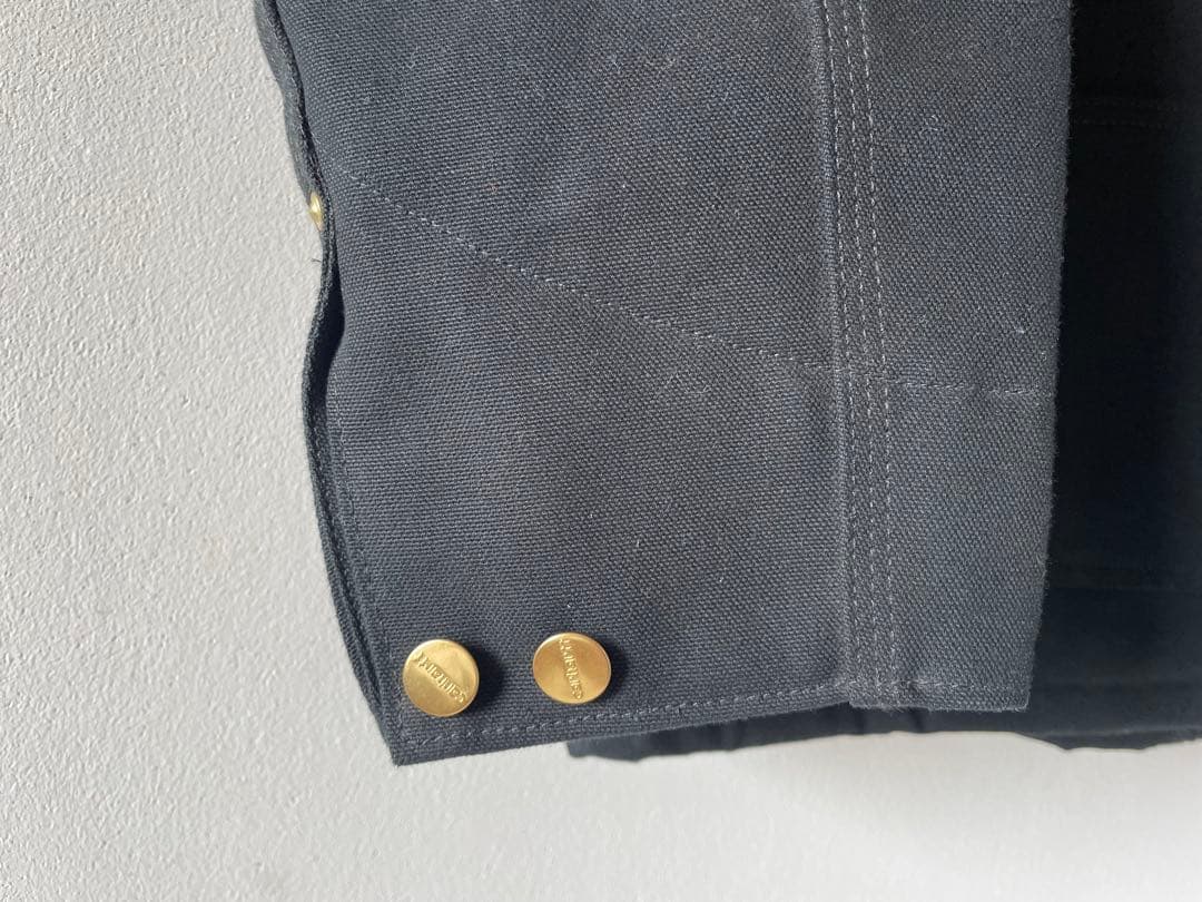 DEAD◎00s メキシコ製 黒 チョアコート ライナー付 LRG-TALL