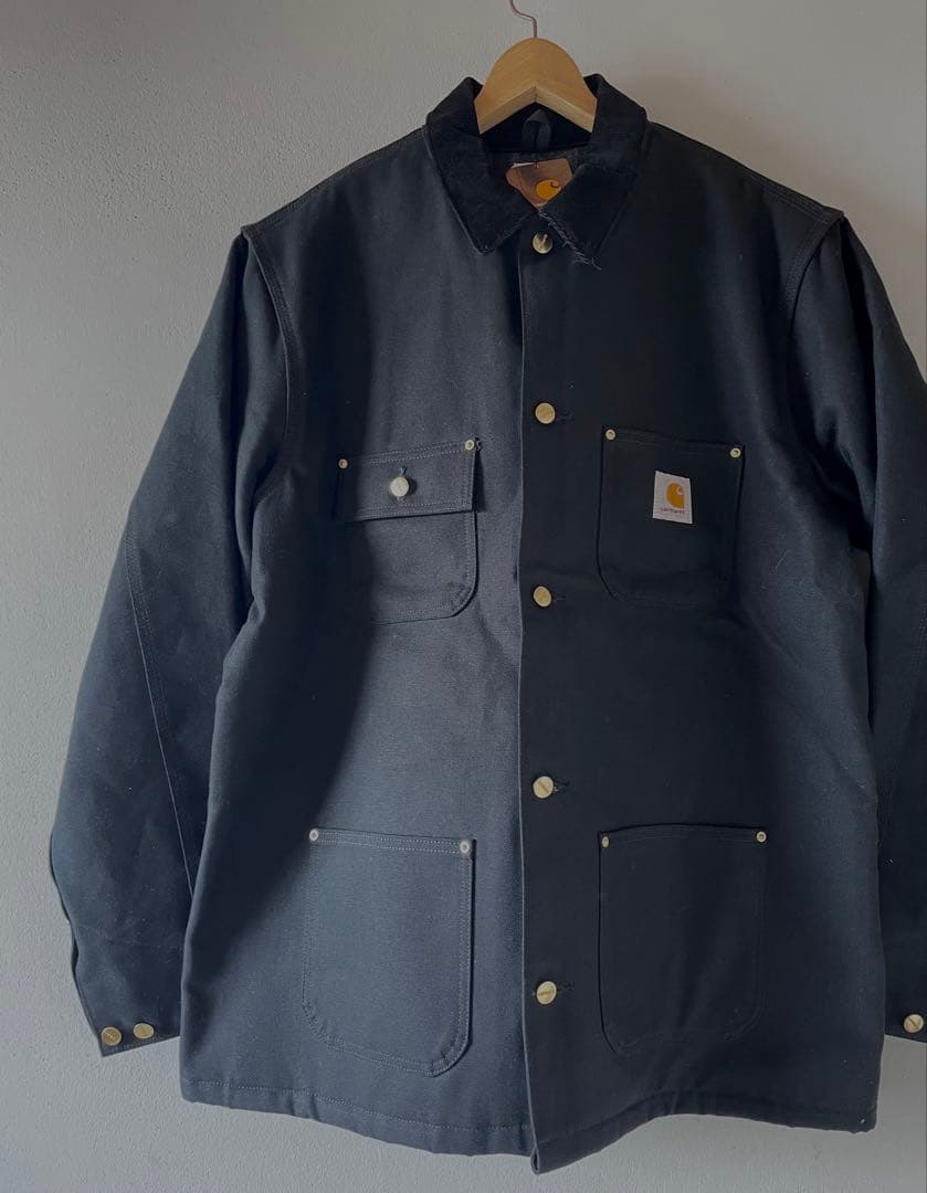 DEAD◎00s メキシコ製 黒 チョアコート ライナー付 LRG-TALL