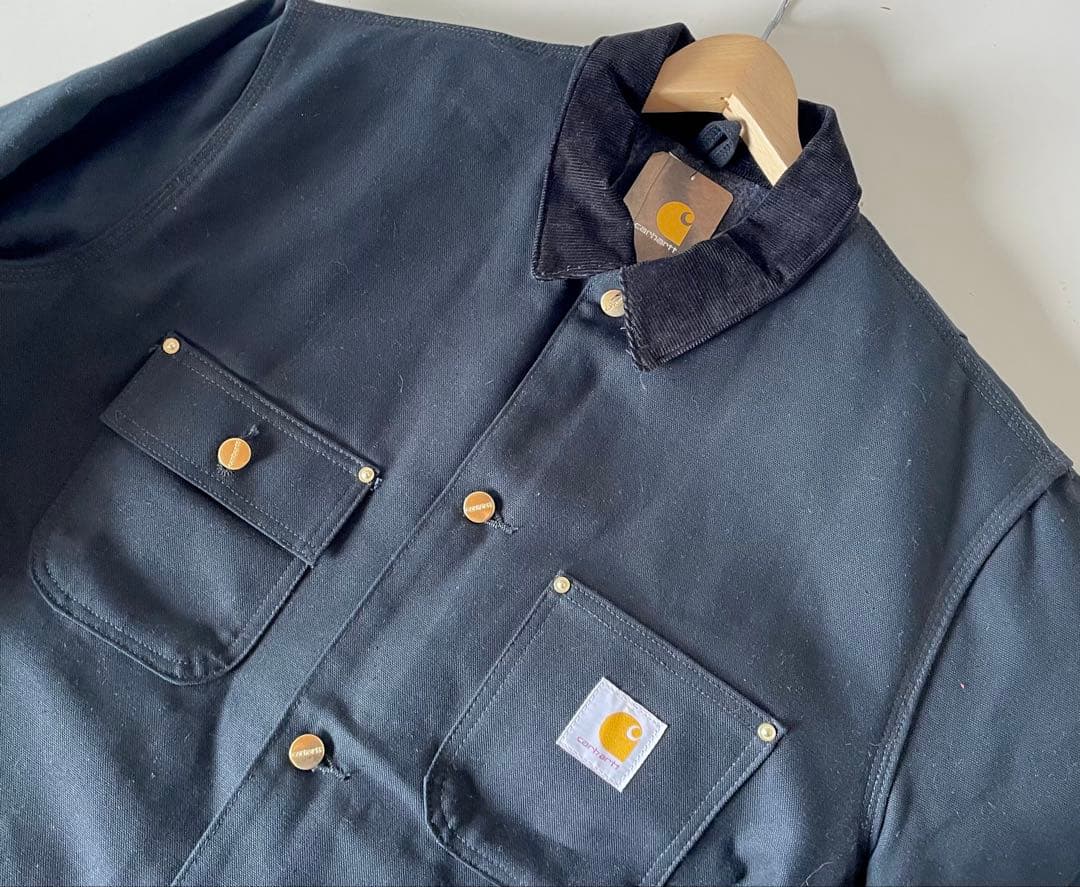 DEAD◎00s メキシコ製 黒 チョアコート ライナー付 LRG-TALL