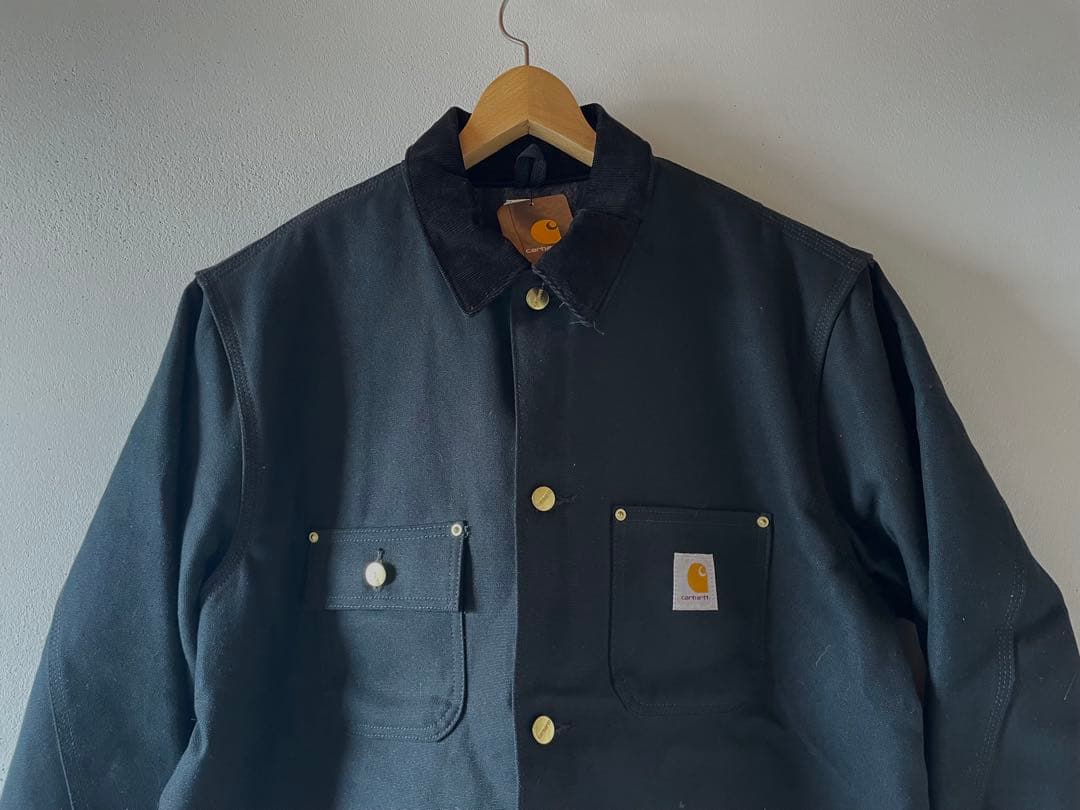 DEAD◎00s メキシコ製 黒 チョアコート ライナー付 LRG-TALL