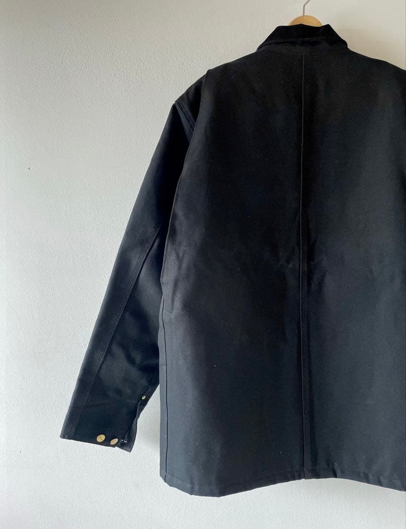 DEAD◎00s メキシコ製 黒 チョアコート ライナー付 LRG-TALL