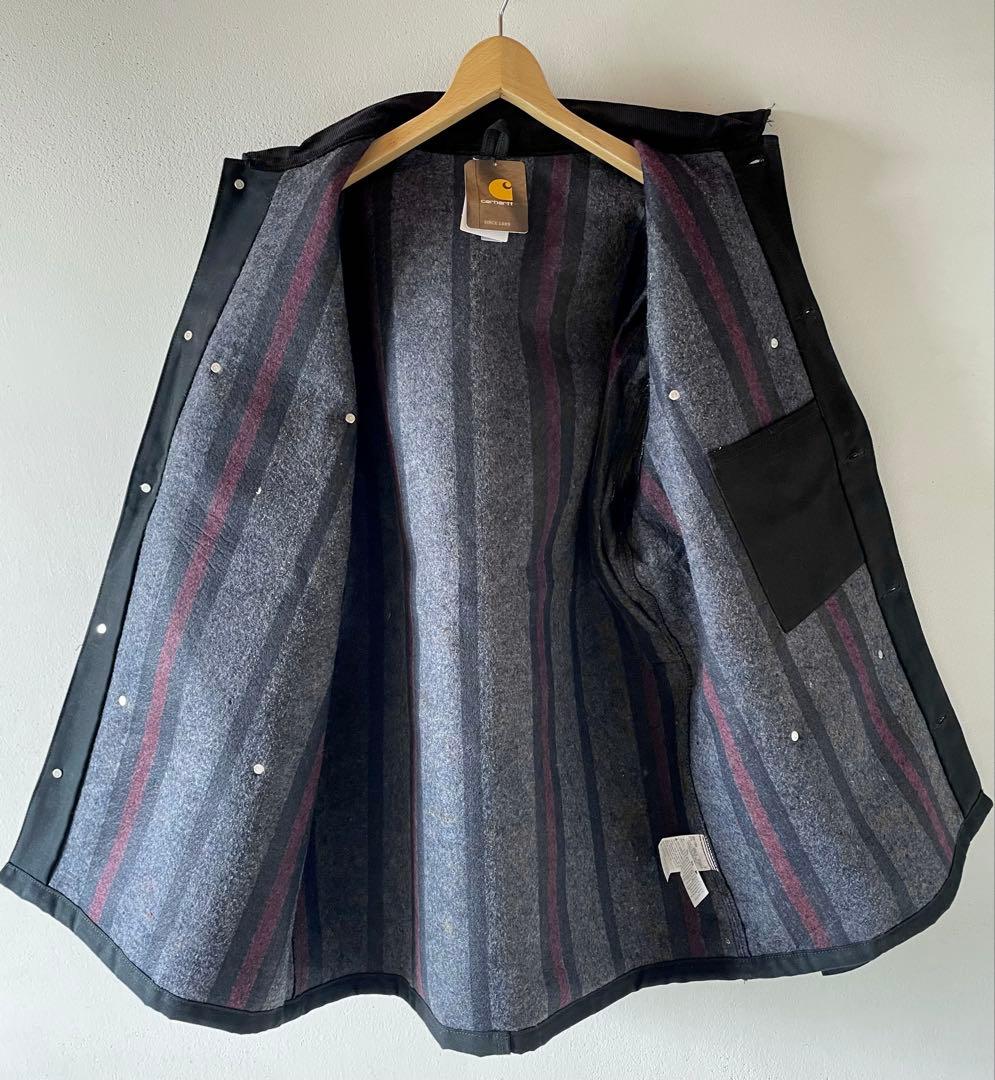 DEAD◎00s メキシコ製 黒 チョアコート ライナー付 LRG-TALL