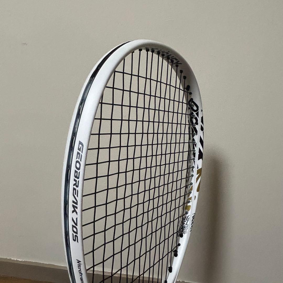 ヨネックス ジオブレイク70S SL1 前衛用 ソフトテニス ケース付き