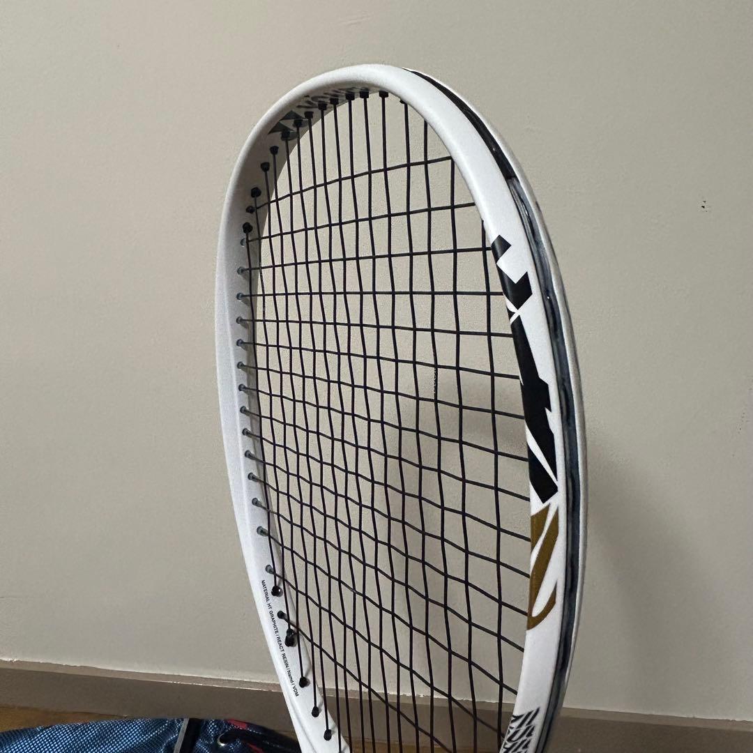 ヨネックス ジオブレイク70S SL1 前衛用 ソフトテニス ケース付き