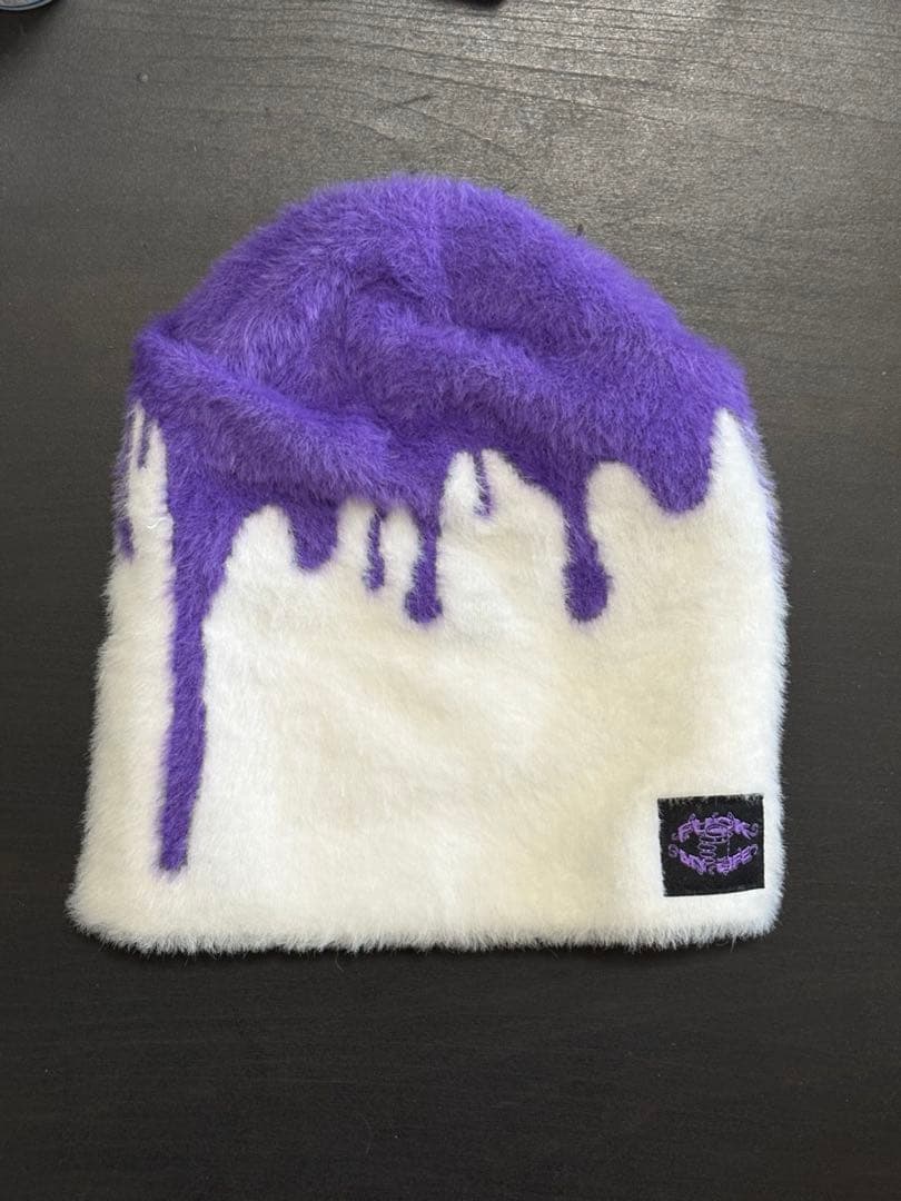 FUCK MY LIFE DAB着用モデル White