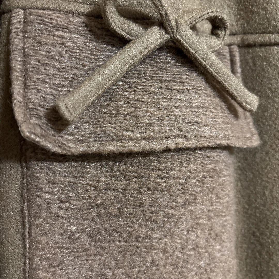 mi__na✫ プレッツェル　リボンジャケット　ブラウン