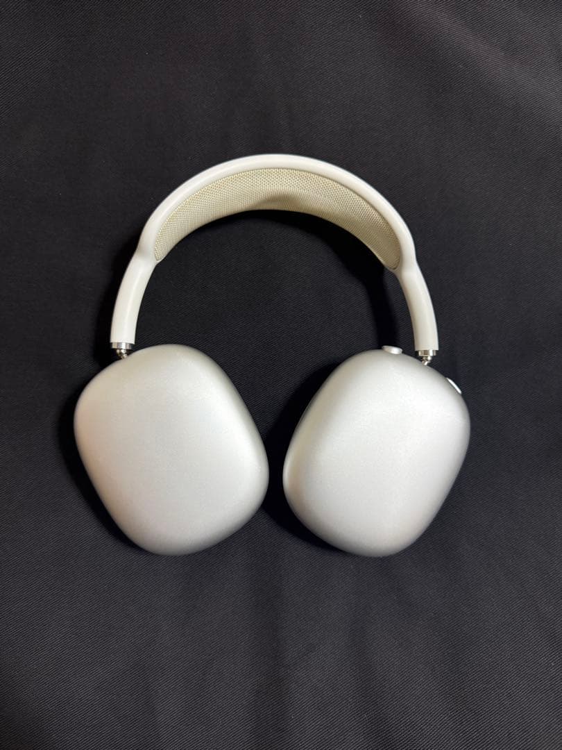 AirPods Max シルバー 第一世代本体　美品