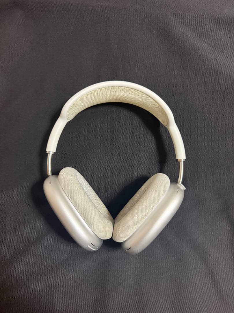AirPods Max シルバー 第一世代本体　美品