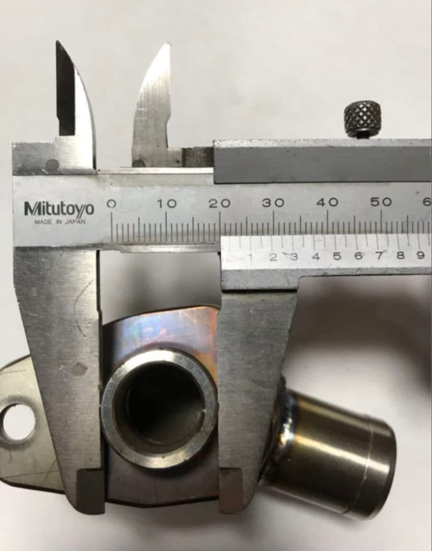 JB23ブローオフバルブ 取付アタッチメント＋汎用ブローオフバルブ＋ホースセット