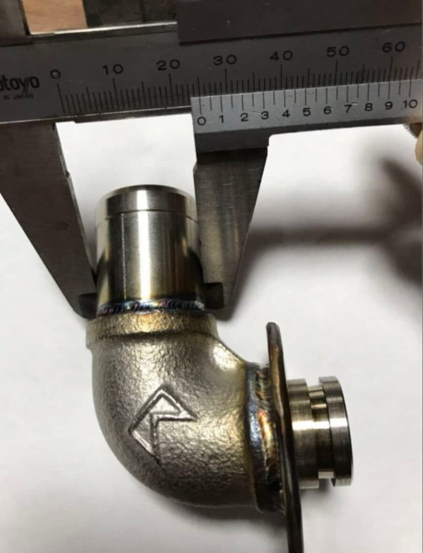 JB23ブローオフバルブ 取付アタッチメント＋汎用ブローオフバルブ＋ホースセット