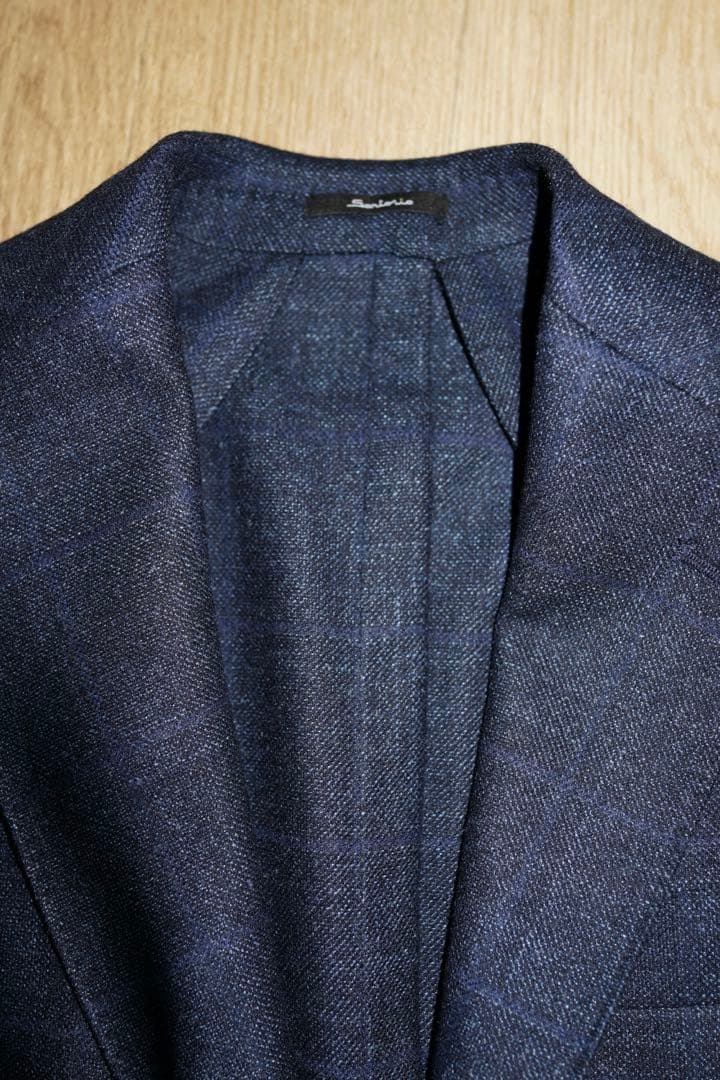 Sartorio テーラードジャケット