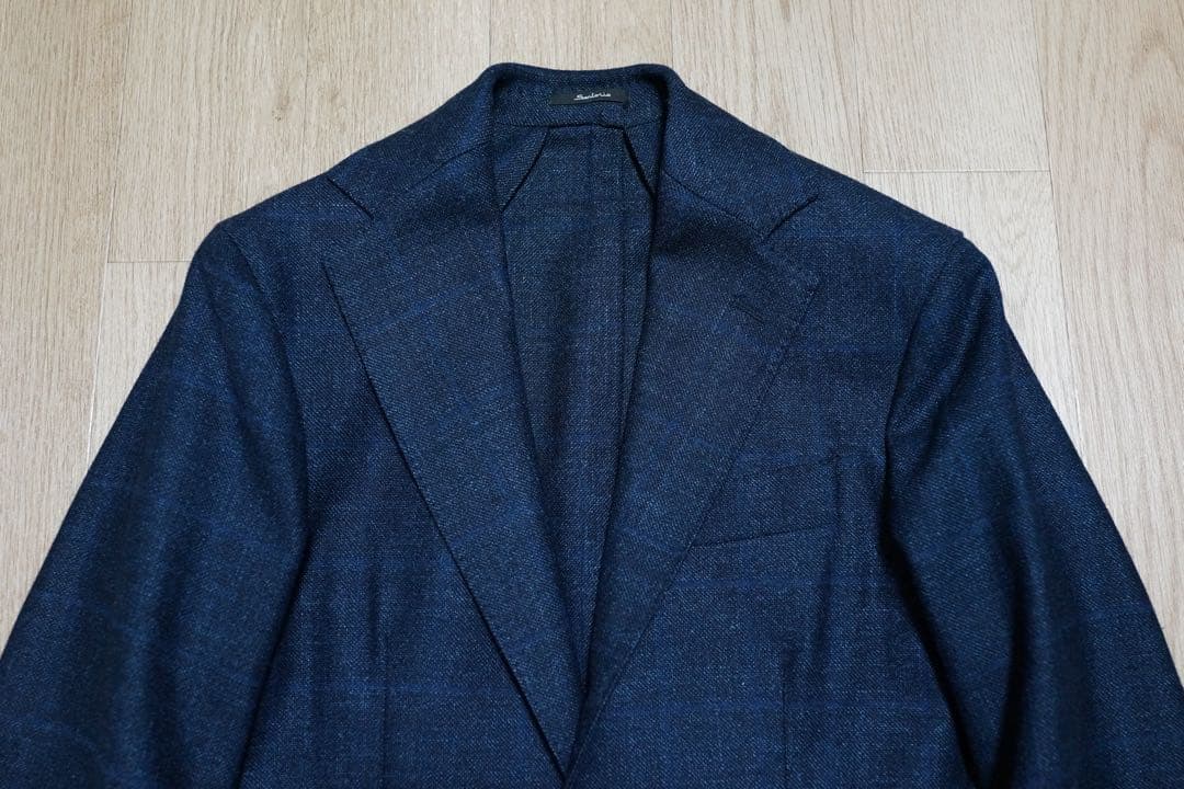 Sartorio テーラードジャケット