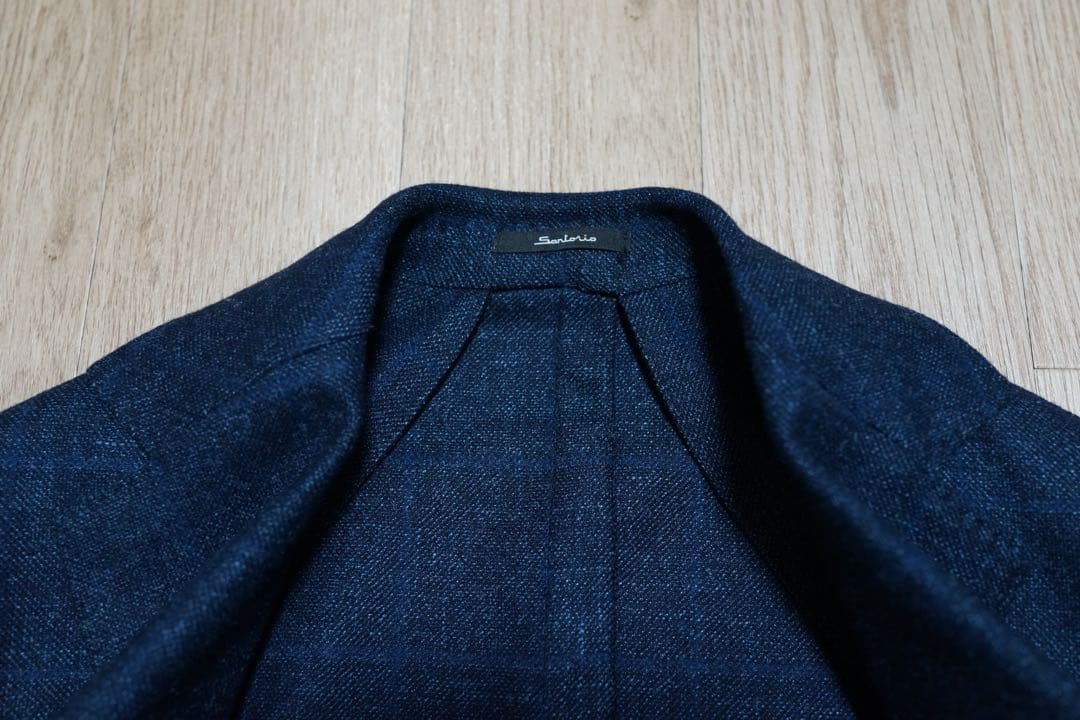Sartorio テーラードジャケット