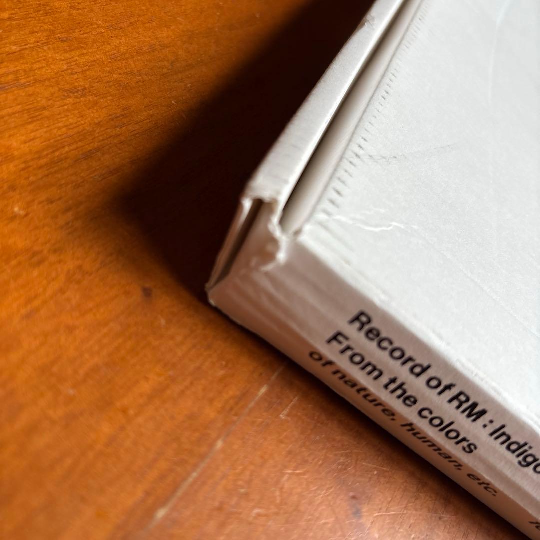 user_a94787f7 　BTS RM INDIGO LP