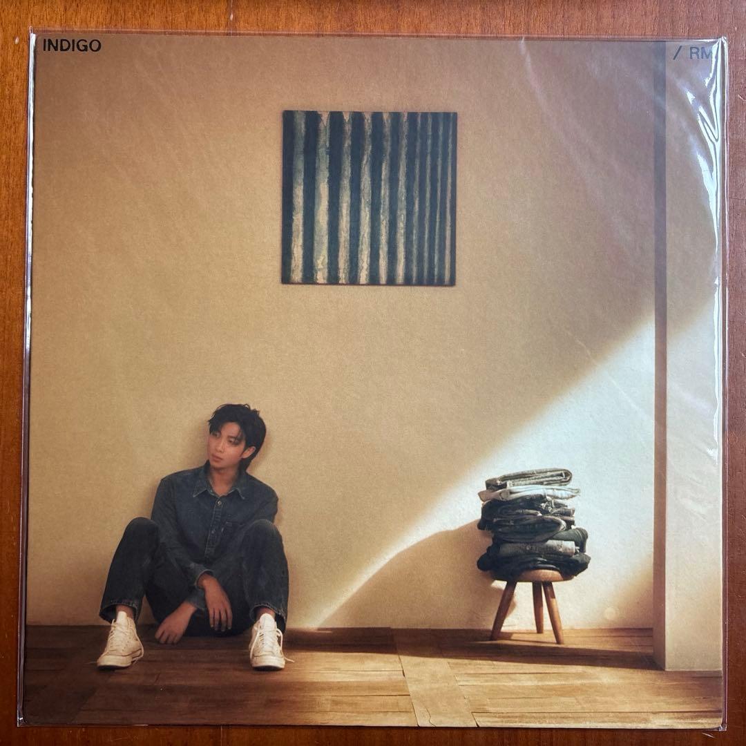 user_a94787f7 　BTS RM INDIGO LP