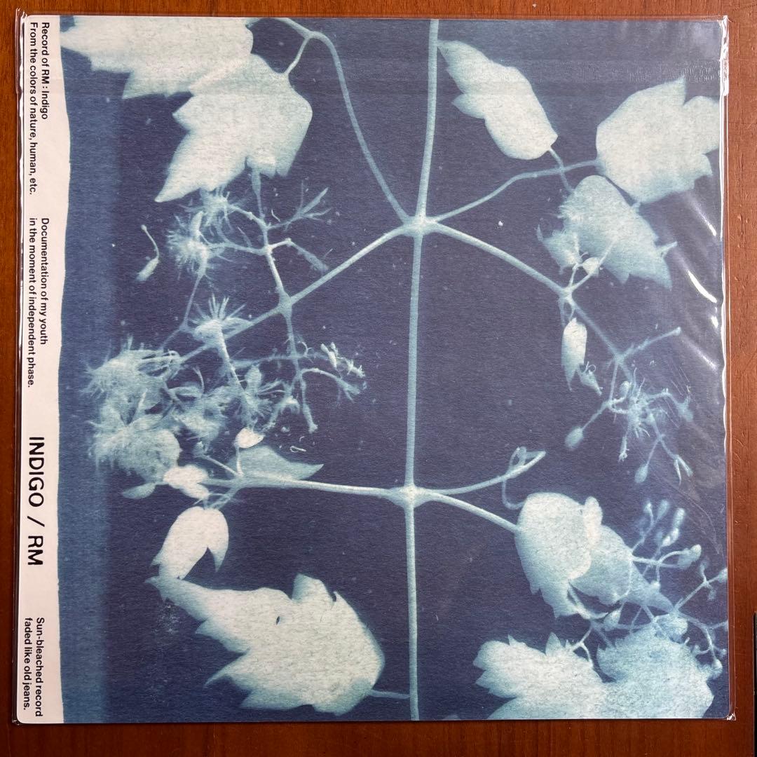 user_a94787f7 　BTS RM INDIGO LP