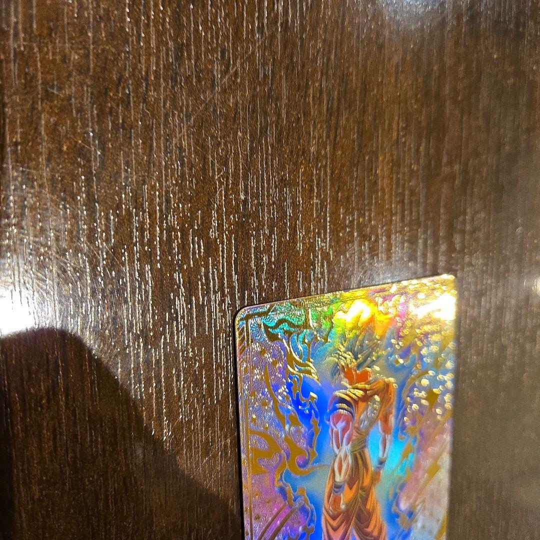 SDVTP-001パラレル 孫悟空　ダイバーズ　大会　プロモ