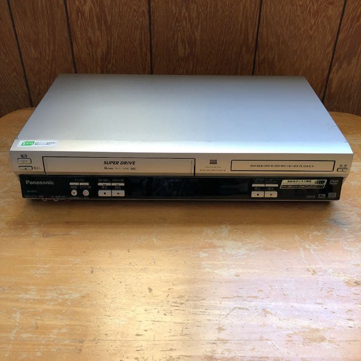 Panasonic NV-VP70 安室奈美恵ビデオ付き他