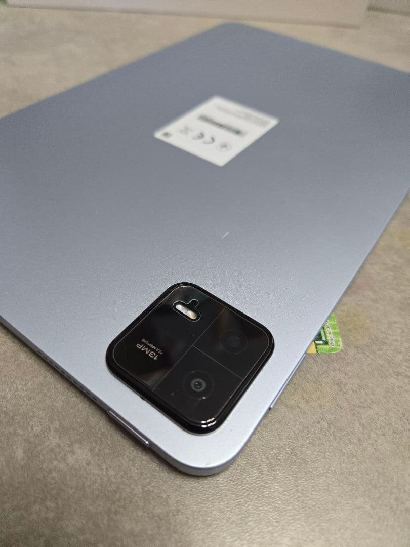 Xiaomi Pad 6 内蔵256GB メモリ8GB