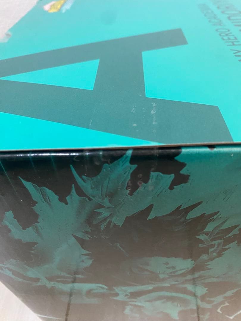 一番くじ 僕のヒーローアカデミア 更に向こうへA賞緑谷出久 MASTERLISE