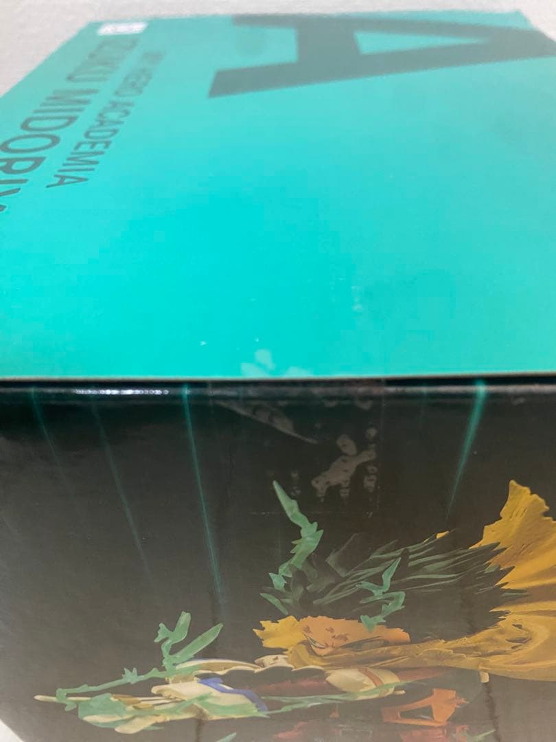 一番くじ 僕のヒーローアカデミア 更に向こうへA賞緑谷出久 MASTERLISE