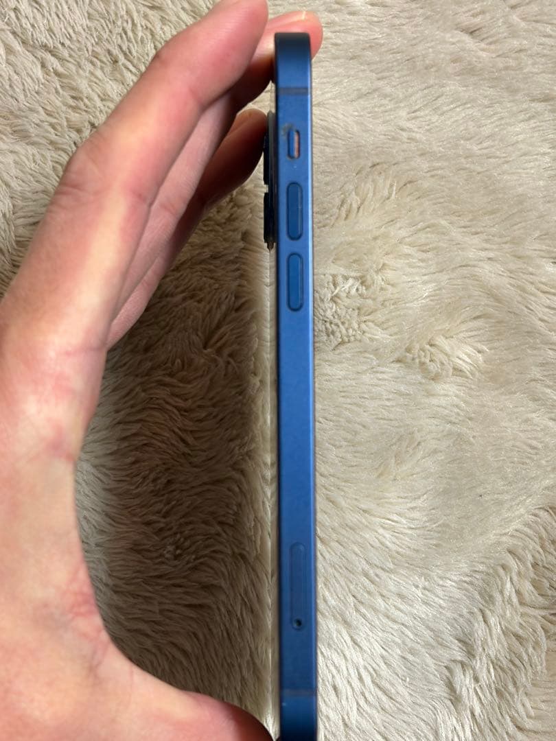 美品★ iPhone12本体　SIMロック解除、初期化済み　完動品