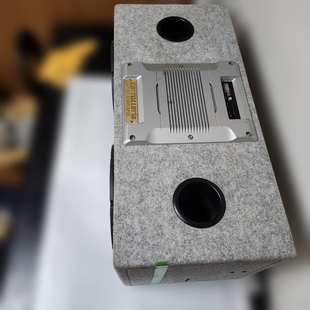 Pioneer Hyper サブウーファー 2台セット