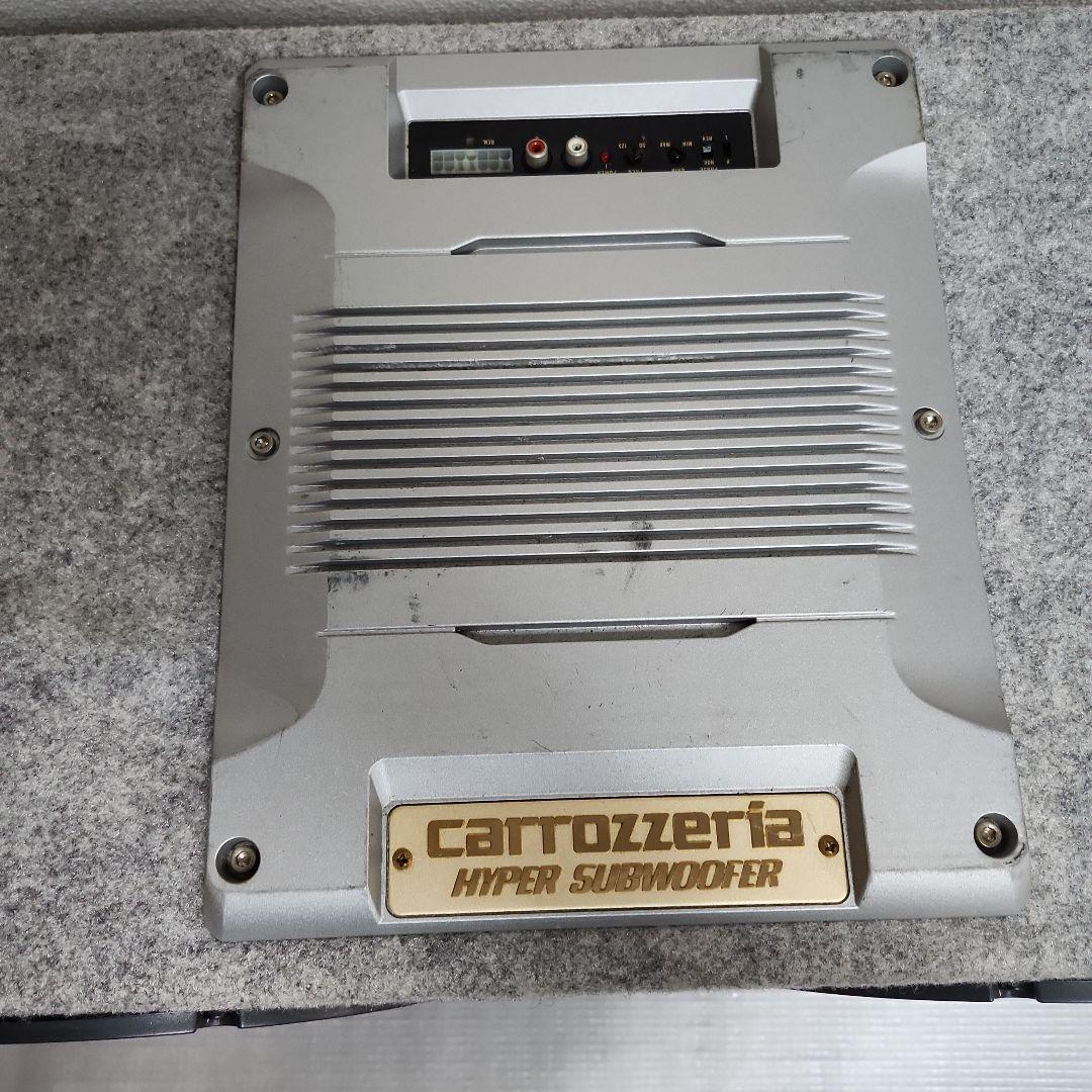 Pioneer Hyper サブウーファー 2台セット