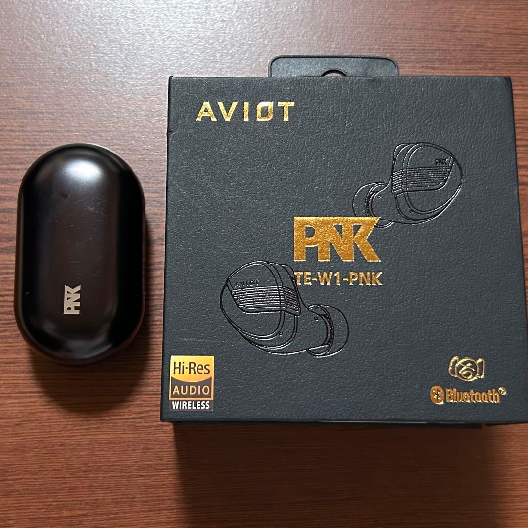 AVIO TE-W1-PNK ピヤホン8