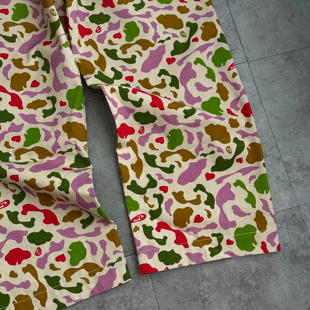 【希少】 ROLLING CRADLE ワイドパンツ