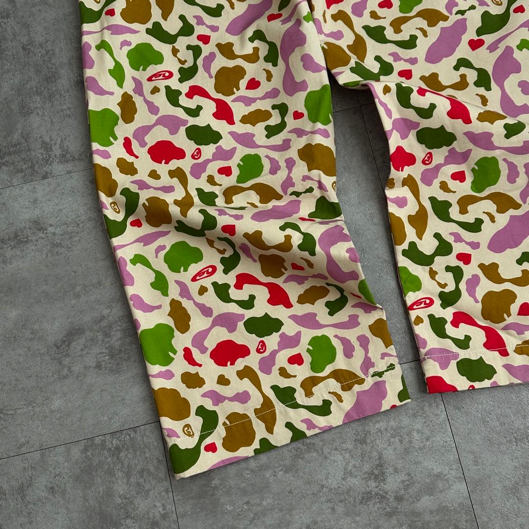 【希少】 ROLLING CRADLE ワイドパンツ