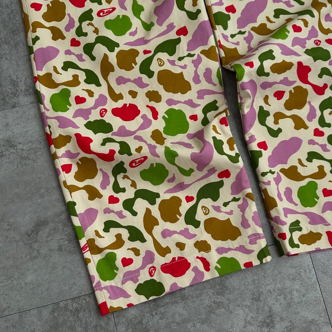 【希少】 ROLLING CRADLE ワイドパンツ