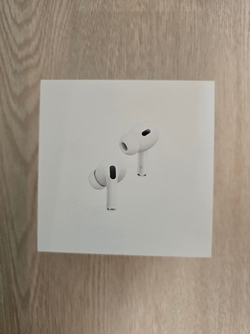 新品未開封 AirPods Pro (第2世代) 本体
