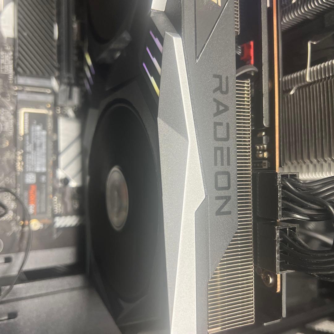 グラフィックボード・グラボ・ビデオカード MSI RX 6700 XT 12GB