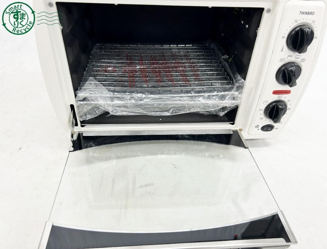 未使用品TWINBIRD ノンフライオーブンTS-4179 2021年製