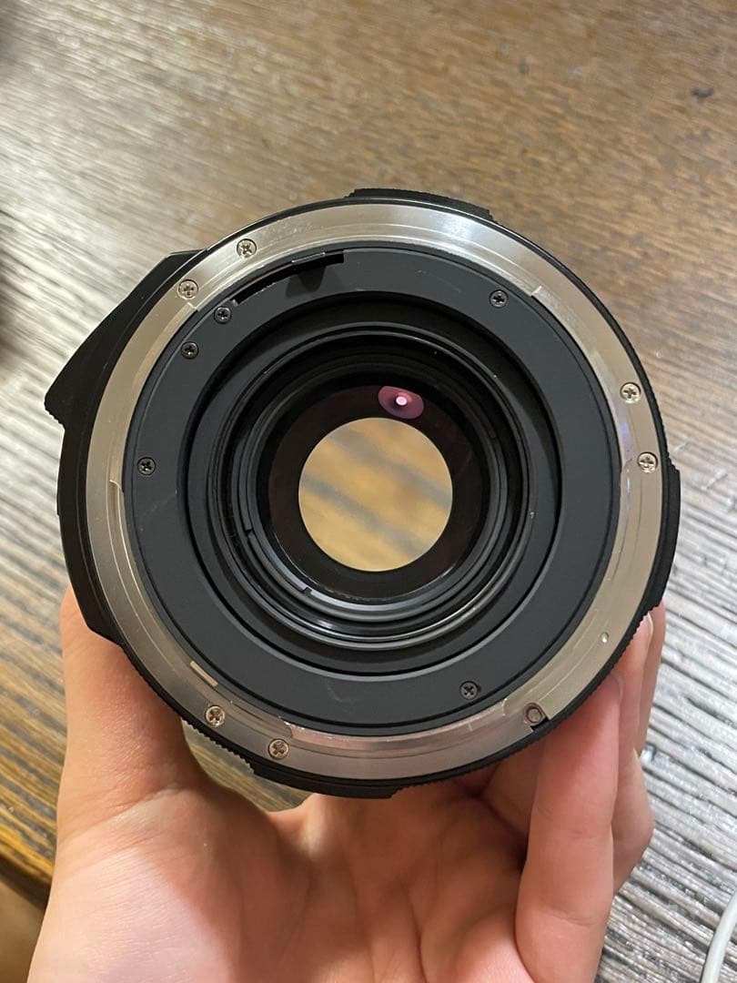 SMC PENTAX 67 100mm f4 マクロ