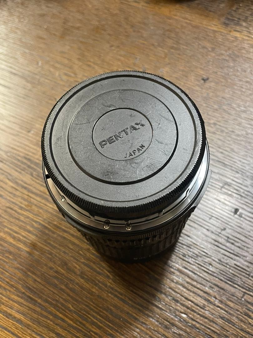 SMC PENTAX 67 100mm f4 マクロ