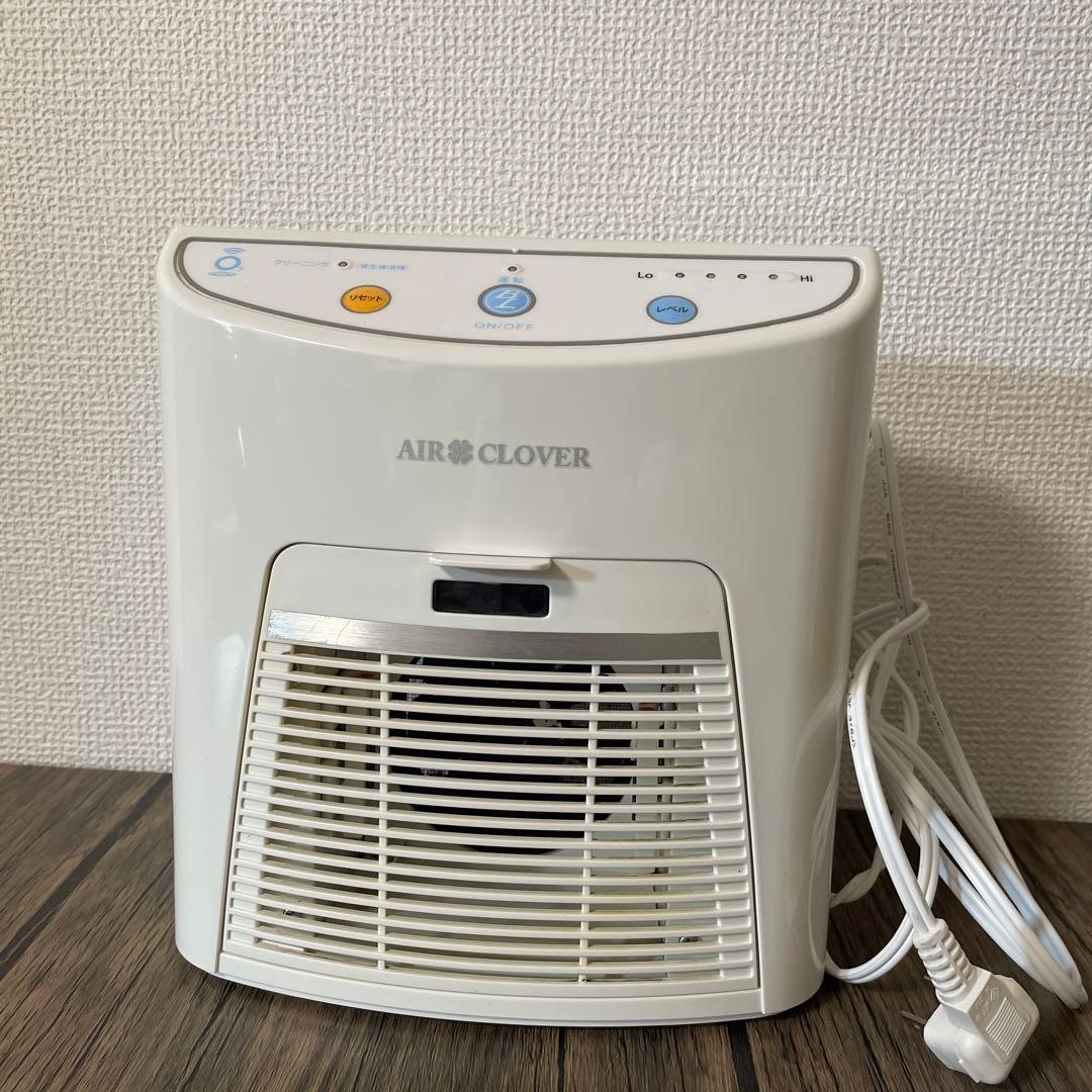【即日発送】AIR CLOVER オゾン脱臭器 タムラテコ