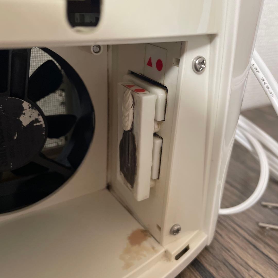 【即日発送】AIR CLOVER オゾン脱臭器 タムラテコ